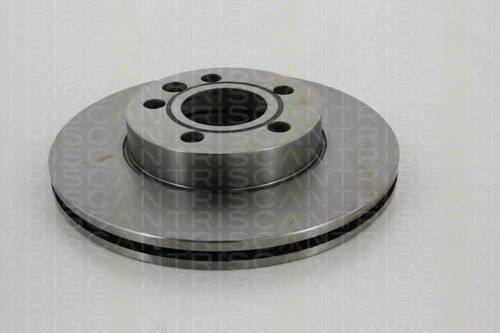 TRISCAN 8120 29144C Тормозной диск для VOLKSWAGEN T4 MULTIVAN (Фольксваген Т4 мултиvан) TRISCAN 8120 29144C Тормозной диск для VOLKSWAGEN T4 MULTIVAN (Фольксваген Т4 мултиvан)