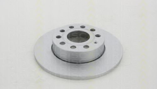 TRISCAN 8120 29149C Тормозной диск для SKODA ROOMSTER (Шкода Румстер) TRISCAN 8120 29149C Тормозной диск для SKODA ROOMSTER (Шкода Румстер)