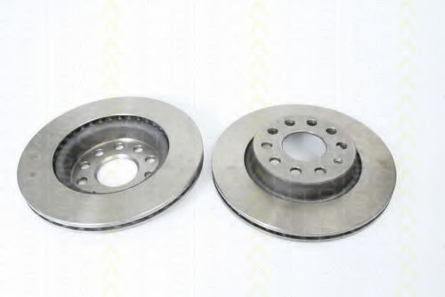 TRISCAN 8120 29171 Тормозной диск для SEAT (Сеат) TRISCAN 8120 29171 Тормозной диск для SEAT (Сеат)
