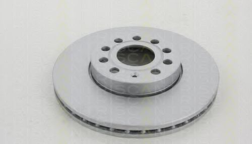 TRISCAN 8120 29173C Тормозной диск для SEAT ALTEA (Сеат Алтэа) TRISCAN 8120 29173C Тормозной диск для SEAT ALTEA (Сеат Алтэа)