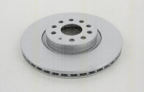 TRISCAN 8120 29193C Тормозной диск для AUDI TT (Ауди Тт) TRISCAN 8120 29193C Тормозной диск для AUDI TT (Ауди Тт)
