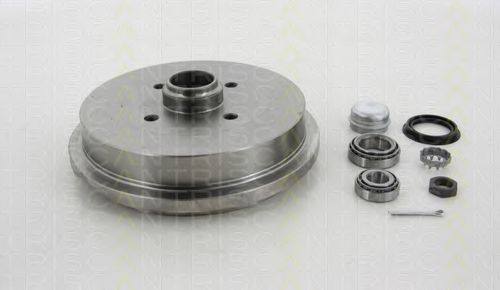 TRISCAN 8120 29224 Тормозной барабан для AUDI 4000 (Ауди 4000) TRISCAN 8120 29224 Тормозной барабан для AUDI 4000 (Ауди 4000)