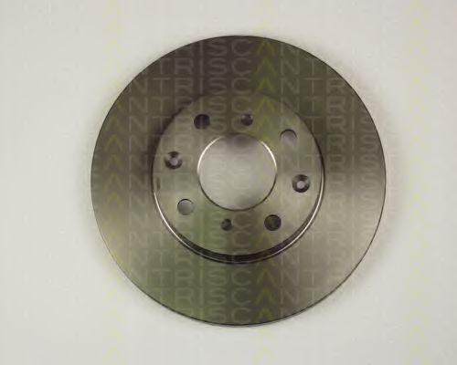 TRISCAN 8120 40103 Тормозной диск для HONDA CRX II (Хонда Cрх 2) TRISCAN 8120 40103 Тормозной диск для HONDA CRX II (Хонда Cрх 2)