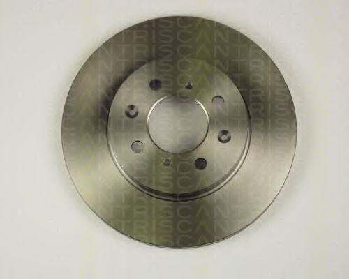 TRISCAN 8120 40107 Тормозной диск для HONDA PRELUDE III (Хонда Прэлудэ 3) TRISCAN 8120 40107 Тормозной диск для HONDA PRELUDE III (Хонда Прэлудэ 3)