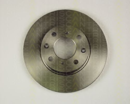 TRISCAN 8120 40109 Тормозной диск для HONDA ACCORD II (Хонда Аccорд 2) TRISCAN 8120 40109 Тормозной диск для HONDA ACCORD II (Хонда Аccорд 2)