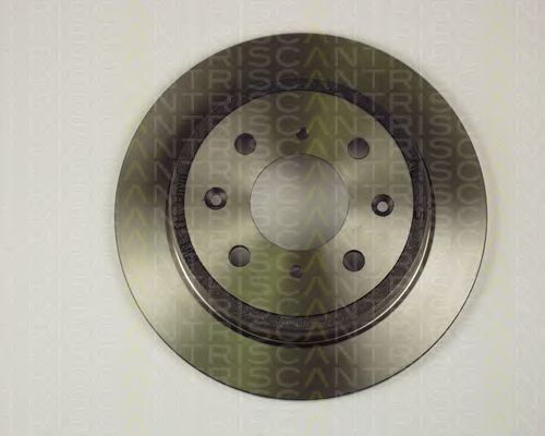 TRISCAN 8120 40114 Тормозной диск для HONDA CRX II (Хонда Cрх 2) TRISCAN 8120 40114 Тормозной диск для HONDA CRX II (Хонда Cрх 2)