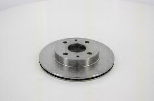 TRISCAN 8120 41110 Тормозной диск для DAIHATSU MIRA VII (Дайхатсу Мира v2) TRISCAN 8120 41110 Тормозной диск для DAIHATSU MIRA VII (Дайхатсу Мира v2)