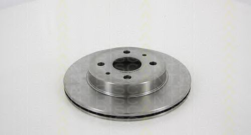 TRISCAN 8120 41115 Тормозной диск для DAIHATSU MIRA VII (Дайхатсу Мира v2) TRISCAN 8120 41115 Тормозной диск для DAIHATSU MIRA VII (Дайхатсу Мира v2)