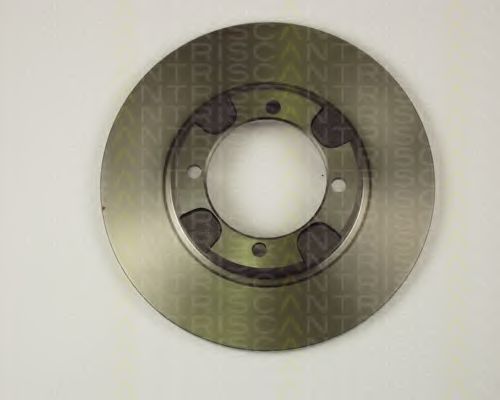 TRISCAN 8120 42103 Тормозной диск для MITSUBISHI TREDIA (Митсубиши/митсубиси Трэдиа) TRISCAN 8120 42103 Тормозной диск для MITSUBISHI TREDIA (Митсубиши/митсубиси Трэдиа)