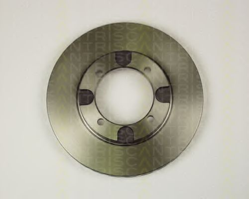 TRISCAN 8120 42107 Тормозной диск для MITSUBISHI LANCER IV (Митсубиши/митсубиси Ланcэр иv) TRISCAN 8120 42107 Тормозной диск для MITSUBISHI LANCER IV (Митсубиши/митсубиси Ланcэр иv)