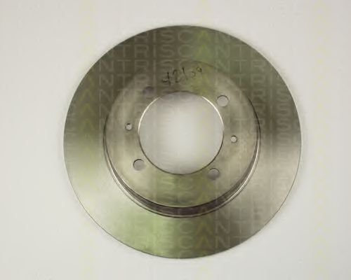 TRISCAN 8120 42109 Тормозной диск для MITSUBISHI ETERNA IV (Митсубиши/митсубиси Этэрна иv) TRISCAN 8120 42109 Тормозной диск для MITSUBISHI ETERNA IV (Митсубиши/митсубиси Этэрна иv)