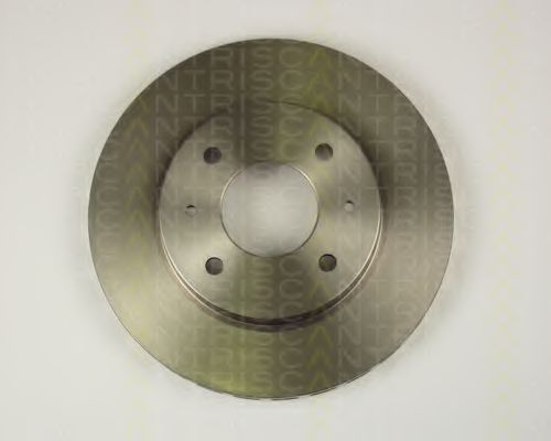 TRISCAN 8120 42111 Тормозной диск для MITSUBISHI ETERNA IV (Митсубиши/митсубиси Этэрна иv) TRISCAN 8120 42111 Тормозной диск для MITSUBISHI ETERNA IV (Митсубиши/митсубиси Этэрна иv)