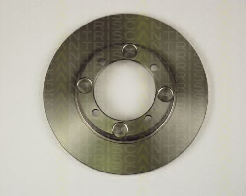 TRISCAN 8120 42114 Тормозной диск для MITSUBISHI LANCER IV (Митсубиши/митсубиси Ланcэр иv) TRISCAN 8120 42114 Тормозной диск для MITSUBISHI LANCER IV (Митсубиши/митсубиси Ланcэр иv)