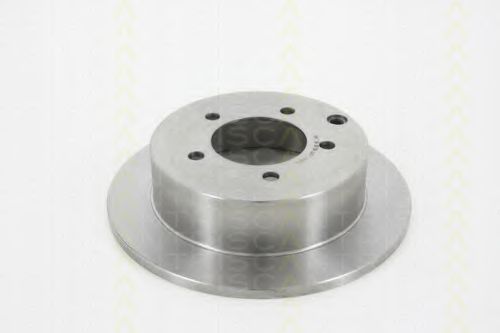 TRISCAN 8120 42145 Тормозной диск для MITSUBISHI LANCER (Митсубиши/митсубиси Ланcэр) TRISCAN 8120 42145 Тормозной диск для MITSUBISHI LANCER (Митсубиши/митсубиси Ланcэр)