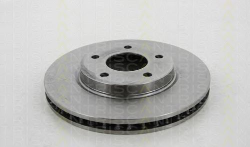 TRISCAN 8120 42146 Тормозной диск для MITSUBISHI LANCER (Митсубиши/митсубиси Ланcэр) TRISCAN 8120 42146 Тормозной диск для MITSUBISHI LANCER (Митсубиши/митсубиси Ланcэр)