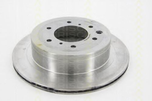 TRISCAN 8120 42149 Тормозной диск для MITSUBISHI PAJERO/SHOGUN IV (Митсубиши/митсубиси Пажэро/шогун иv) TRISCAN 8120 42149 Тормозной диск для MITSUBISHI PAJERO/SHOGUN IV (Митсубиши/митсубиси Пажэро/шогун иv)