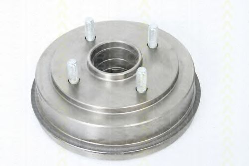 TRISCAN 8120 42204 Тормозной барабан для MITSUBISHI LANCER IV (Митсубиши/митсубиси Ланcэр иv) TRISCAN 8120 42204 Тормозной барабан для MITSUBISHI LANCER IV (Митсубиши/митсубиси Ланcэр иv)