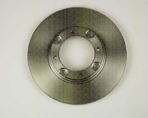 TRISCAN 8120 43103 Тормозной диск для HYUNDAI EXCEL (Хендай Эxcэл) TRISCAN 8120 43103 Тормозной диск для HYUNDAI EXCEL (Хендай Эxcэл)