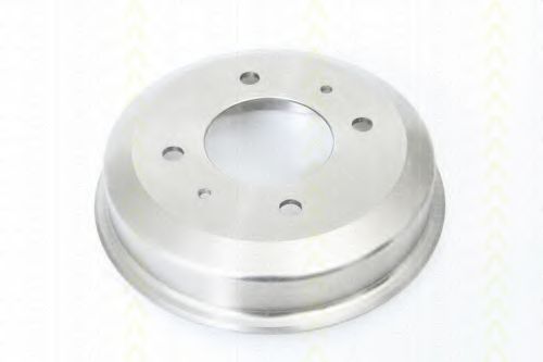 TRISCAN 8120 43205 Тормозной барабан для KIA K3 (Киа К3) TRISCAN 8120 43205 Тормозной барабан для KIA K3 (Киа К3)