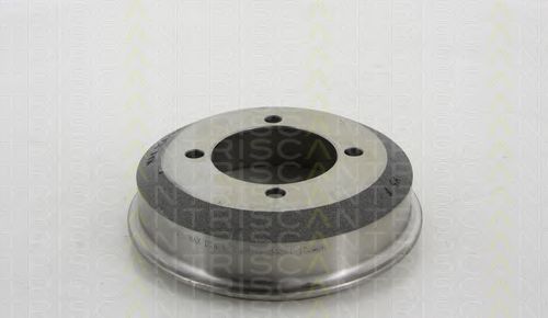 TRISCAN 8120 43212 Тормозной барабан для HYUNDAI PONY I (Хендай Понъ и) TRISCAN 8120 43212 Тормозной барабан для HYUNDAI PONY I (Хендай Понъ и)