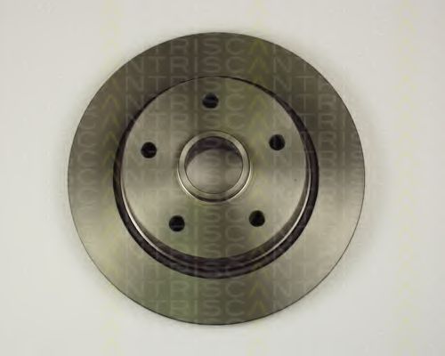 TRISCAN 8120 50121 Тормозной диск для MAZDA 626 III (Мазда 626 3) TRISCAN 8120 50121 Тормозной диск для MAZDA 626 III (Мазда 626 3)
