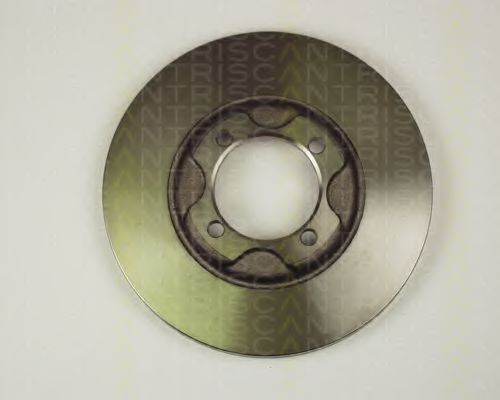 TRISCAN 8120 50124 Тормозной диск для MAZDA 323 III (Мазда 323 3) TRISCAN 8120 50124 Тормозной диск для MAZDA 323 III (Мазда 323 3)