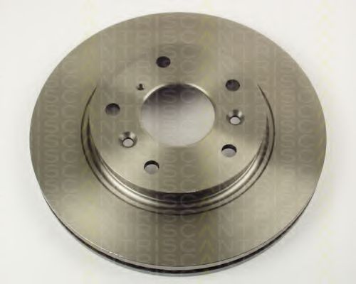 TRISCAN 8120 50128 Тормозной диск для MAZDA 626 III (Мазда 626 3) TRISCAN 8120 50128 Тормозной диск для MAZDA 626 III (Мазда 626 3)