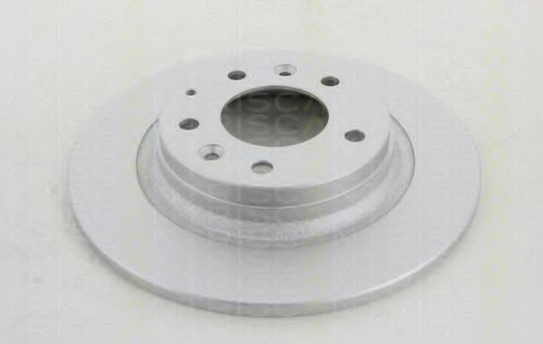 TRISCAN 8120 50138C Тормозной диск для MAZDA ATENZA (Мазда Атэнза) TRISCAN 8120 50138C Тормозной диск для MAZDA ATENZA (Мазда Атэнза)