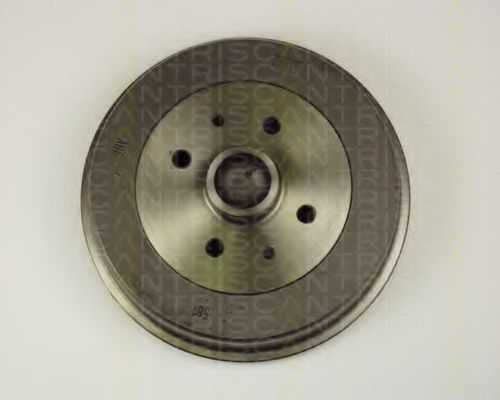 TRISCAN 8120 50201 Тормозной барабан 