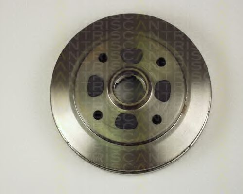 TRISCAN 8120 50204 Тормозной барабан для MAZDA 626 II (Мазда 626 2) TRISCAN 8120 50204 Тормозной барабан для MAZDA 626 II (Мазда 626 2)