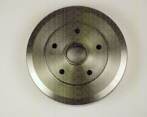 TRISCAN 8120 50207 Тормозной барабан для MAZDA 626 III (Мазда 626 3) TRISCAN 8120 50207 Тормозной барабан для MAZDA 626 III (Мазда 626 3)