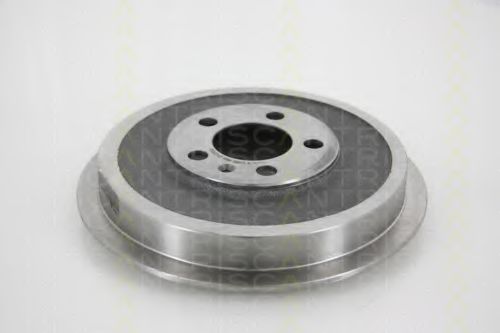 TRISCAN 8120 67202 Тормозной барабан 