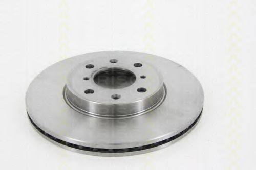 TRISCAN 8120 69115 Тормозной диск для SUZUKI SWIFT III (Сузуки Свифт 3) TRISCAN 8120 69115 Тормозной диск для SUZUKI SWIFT III (Сузуки Свифт 3)