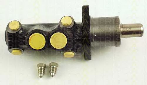 TRISCAN 8130 10112 Главный тормозной цилиндр для PEUGEOT 205 II (Пежо 205 2) TRISCAN 8130 10112 Главный тормозной цилиндр для PEUGEOT 205 II (Пежо 205 2)