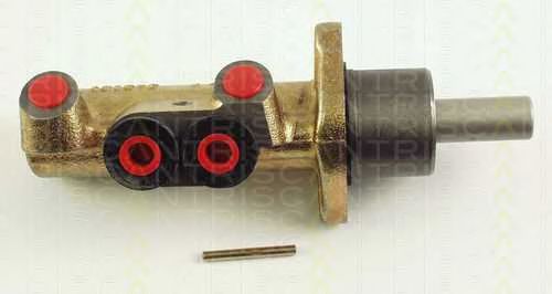 TRISCAN 8130 10113 Главный тормозной цилиндр для VOLKSWAGEN (Фольксваген) TRISCAN 8130 10113 Главный тормозной цилиндр для VOLKSWAGEN (Фольксваген)