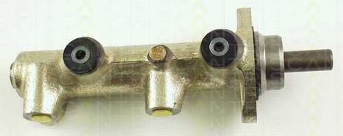 TRISCAN 8130 12100 Главный тормозной цилиндр для ABARTH (Абартх) TRISCAN 8130 12100 Главный тормозной цилиндр для ABARTH (Абартх)