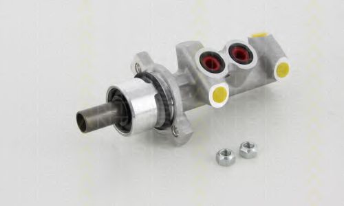 TRISCAN 8130 13128 Главный тормозной цилиндр для TOYOTA VITZ (Тойота/тоета Vитз) TRISCAN 8130 13128 Главный тормозной цилиндр для TOYOTA VITZ (Тойота/тоета Vитз)