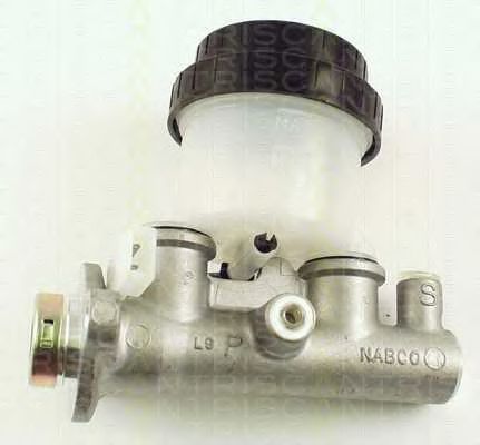 TRISCAN 8130 14107 Главный тормозной цилиндр для NISSAN PULSAR I (Ниссан Пулсар и) TRISCAN 8130 14107 Главный тормозной цилиндр для NISSAN PULSAR I (Ниссан Пулсар и)