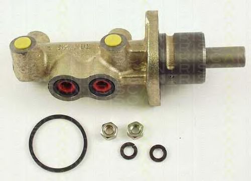 TRISCAN 8130 14119 Главный тормозной цилиндр для NISSAN PRIMERA (Ниссан Примера) TRISCAN 8130 14119 Главный тормозной цилиндр для NISSAN PRIMERA (Ниссан Примера)