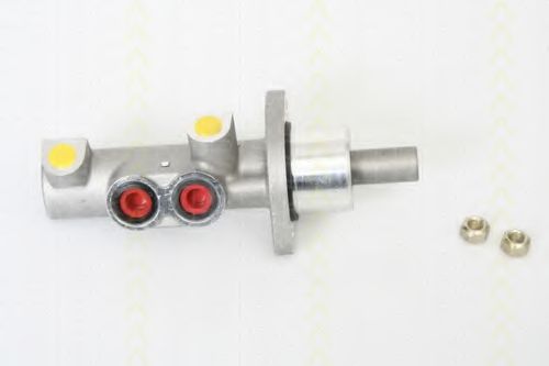 TRISCAN 8130 14124 Главный тормозной цилиндр для NISSAN (Ниссан) TRISCAN 8130 14124 Главный тормозной цилиндр для NISSAN (Ниссан)