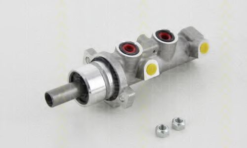 TRISCAN 8130 15139 Главный тормозной цилиндр для LANCIA MUSA (Лансиа/лянча Муса) TRISCAN 8130 15139 Главный тормозной цилиндр для LANCIA MUSA (Лансиа/лянча Муса)