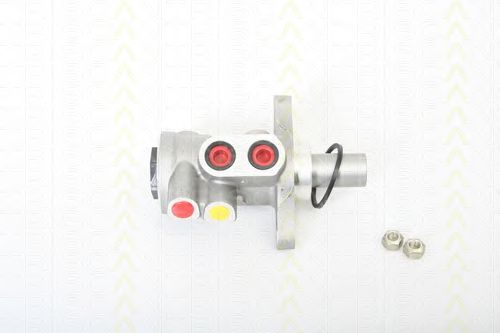 TRISCAN 8130 16155 Главный тормозной цилиндр для FORD FIESTA V (Форд Фиеста 5) TRISCAN 8130 16155 Главный тормозной цилиндр для FORD FIESTA V (Форд Фиеста 5)