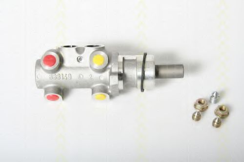 TRISCAN 8130 16159 Главный тормозной цилиндр для FORD (Форд) TRISCAN 8130 16159 Главный тормозной цилиндр для FORD (Форд)