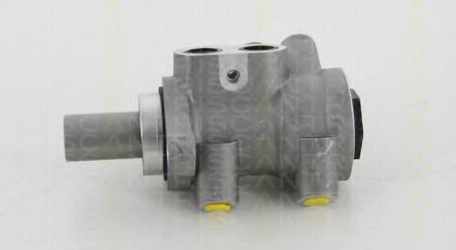 TRISCAN 8130 16169 Главный тормозной цилиндр для FORD FIESTA V (Форд Фиеста 5) TRISCAN 8130 16169 Главный тормозной цилиндр для FORD FIESTA V (Форд Фиеста 5)