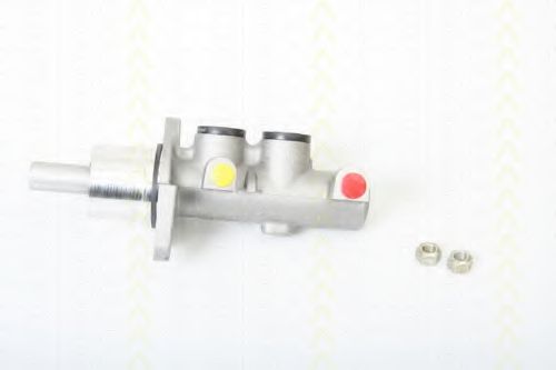 TRISCAN 8130 24142 Главный тормозной цилиндр для OPEL ZAFIRA A (Опель Зафира а) TRISCAN 8130 24142 Главный тормозной цилиндр для OPEL ZAFIRA A (Опель Зафира а)