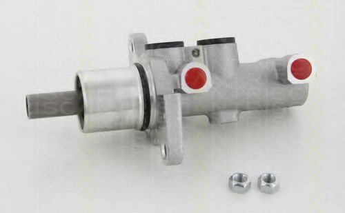 TRISCAN 8130 24153 Главный тормозной цилиндр для OPEL VIVARO (Опель Виваро) TRISCAN 8130 24153 Главный тормозной цилиндр для OPEL VIVARO (Опель Виваро)