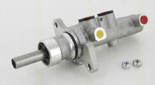 TRISCAN 8130 24158 Главный тормозной цилиндр для RENAULT (Рено) TRISCAN 8130 24158 Главный тормозной цилиндр для RENAULT (Рено)