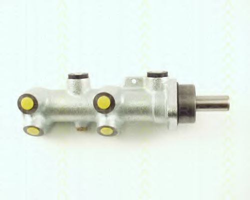 TRISCAN 8130 25117 Главный тормозной цилиндр для CITROëN (Cитроëн) TRISCAN 8130 25117 Главный тормозной цилиндр для CITROëN (Cитроëн)
