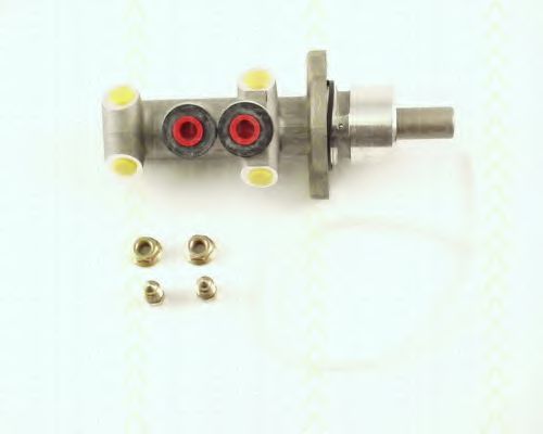 TRISCAN 8130 25121 Главный тормозной цилиндр для CITROËN ZX (CитроËн Зх) TRISCAN 8130 25121 Главный тормозной цилиндр для CITROËN ZX (CитроËн Зх)