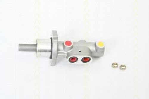 TRISCAN 8130 25122 Главный тормозной цилиндр для CITROËN XSARA (CитроËн Ксара) TRISCAN 8130 25122 Главный тормозной цилиндр для CITROËN XSARA (CитроËн Ксара)